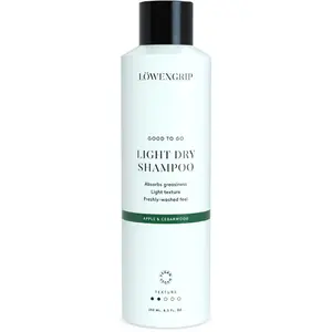 Löwengrip Good To Go Light Dry Shampoo Apple & Cedarwood - 250 ml
