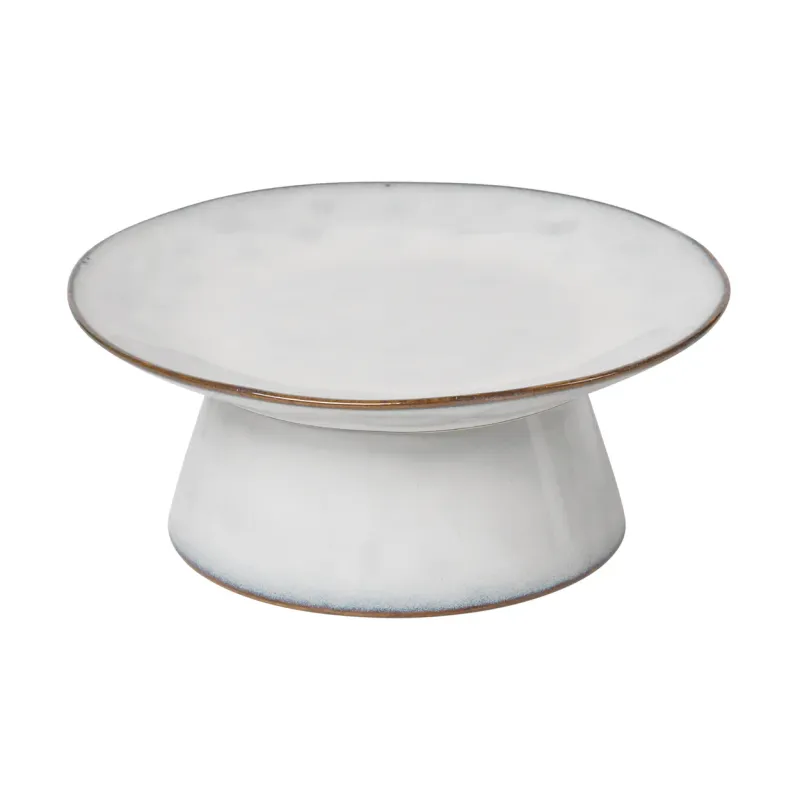 Broste Copenhagen Nordic Sand tårtfat Ø14,5 cm