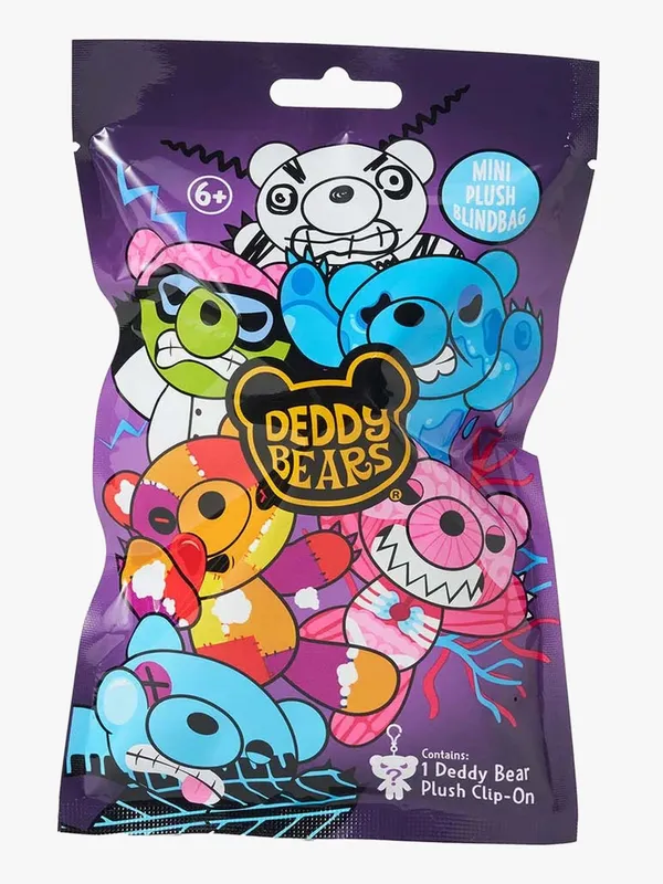 Roblox Deddy Bears S3 Gosedjur Blandad