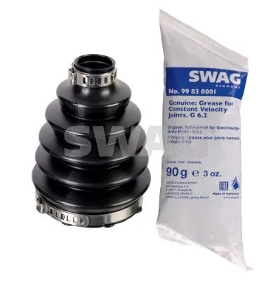 Bälgsats, drivaxel SWAG 33 10 3321