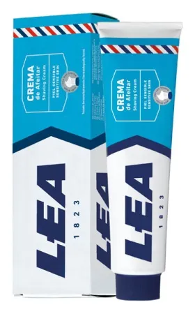 Clear Definer Shave Cream for Beard