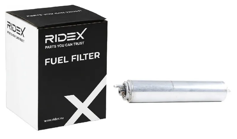 Bränslefilter RIDEX 9F0216