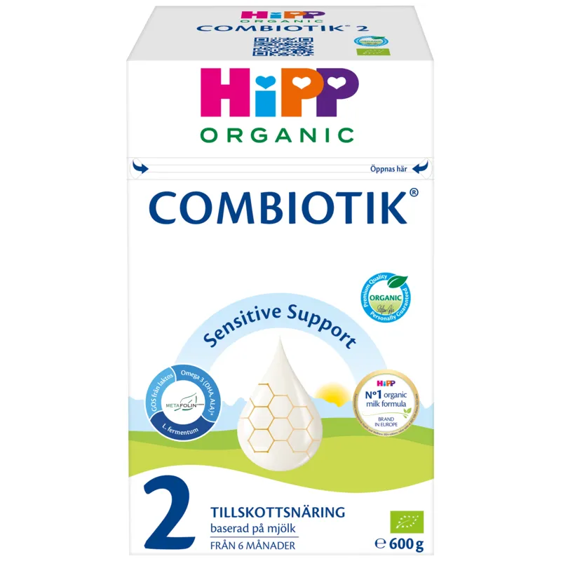 Hipp Combiotik 2 Pulver 600 g