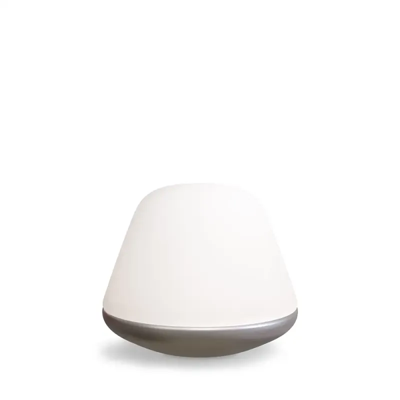 Bloom Bordslampa Small Silver - Herstal - Vardagsrum - Metall