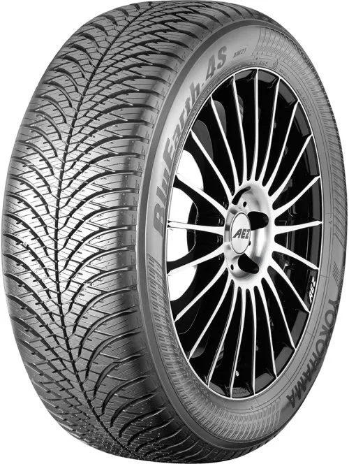 Yokohama BluEarth-4S AW21 ( 195/50 R19 88H BluEarth, RPB )