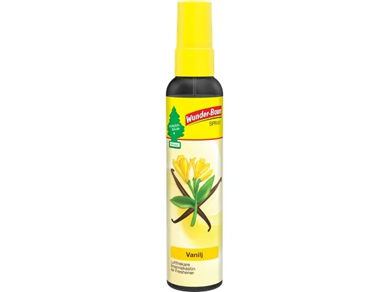 Pumpspray Vanilj Wunder-Baum