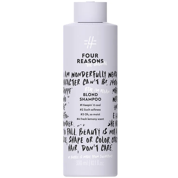 Four Reasons Original Blond Shampoo 300 ml