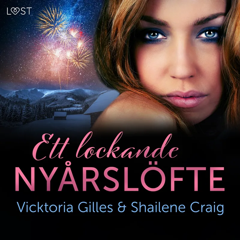 Ett lockande nyårslöfte – nyårserotik, Ljudbok
