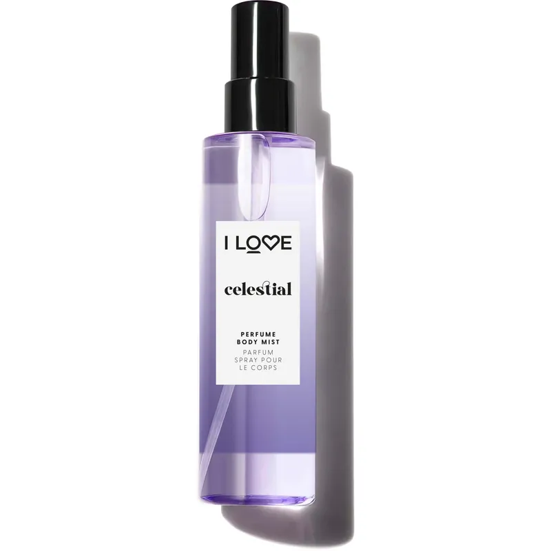 I Love… Body Mist Celestial 200 ml