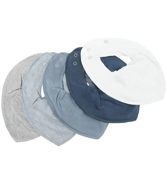 Pippi Dregglisar – Spets – 5-pack – Dark Blue