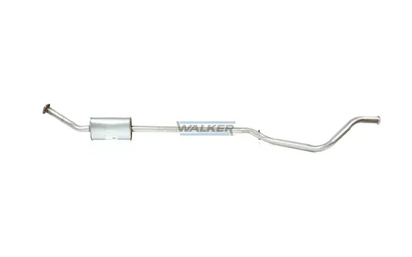 Mittenljuddämpare WALKER 71212