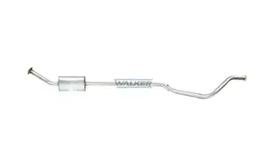 Mittenljuddämpare WALKER 71212