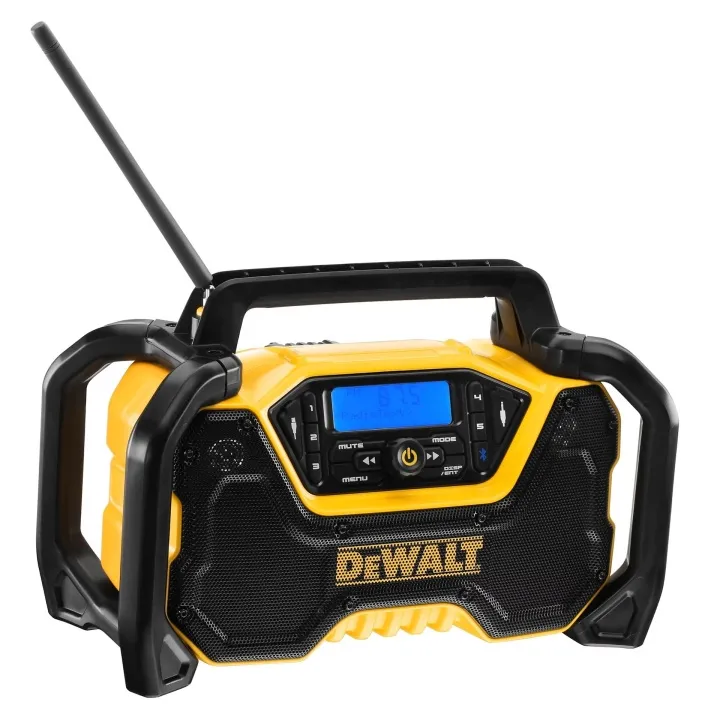 RADIO KOMPAKT DCR029 BLUETOOTH 18V | Beijerbygg Byggmaterial