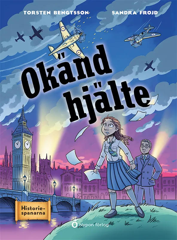 Okänd hjälte, E-bok