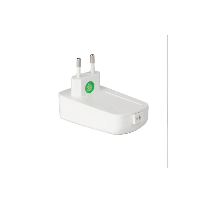 SMAK Design – Plugin trafo 20-60W – Tillbehör – Vit