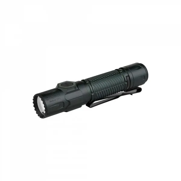 Ficklampa OLIGHT Warrior Ultra – 2500 lm / 14 cm / Laddbar, Stålgrå