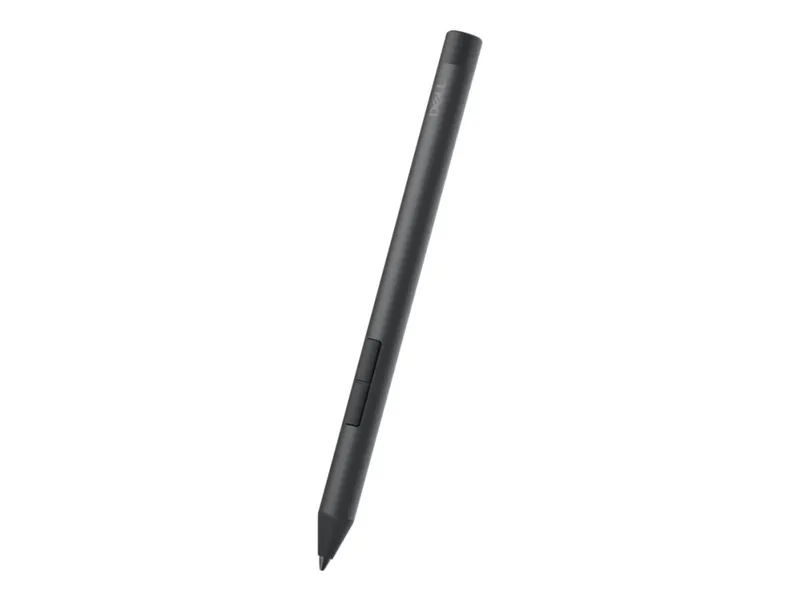 Dell Pro Plus Active Pen - PN5122W - Stylus - 2 knappar - Svart