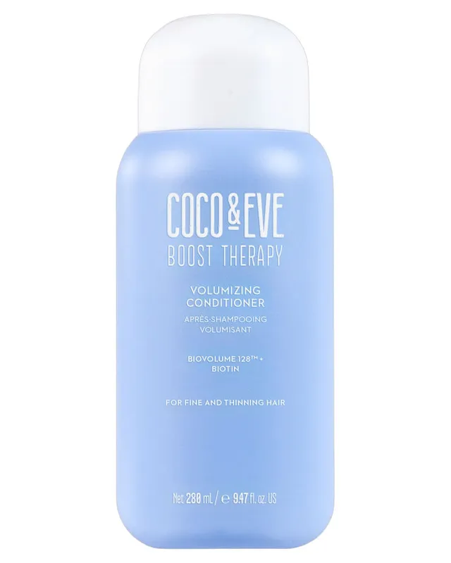 COCO & EVE Boost Therapy Volumising Balsam 280 ml