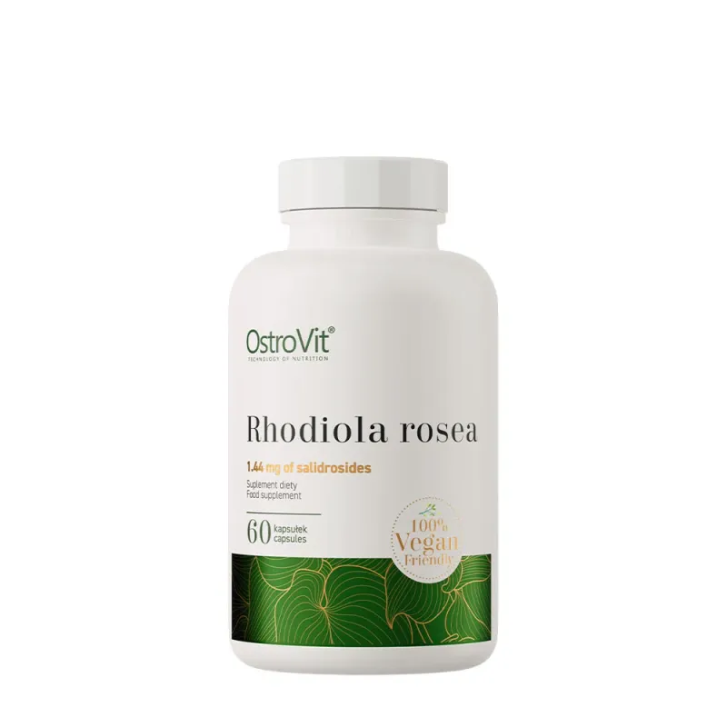 OstroVit Rhodiola rosea 60 Kapslar