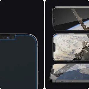 Spigen tR EZ Fit 2 Pack - transparency - iPhone 14 Plus/iPhone 13 Pro Max
