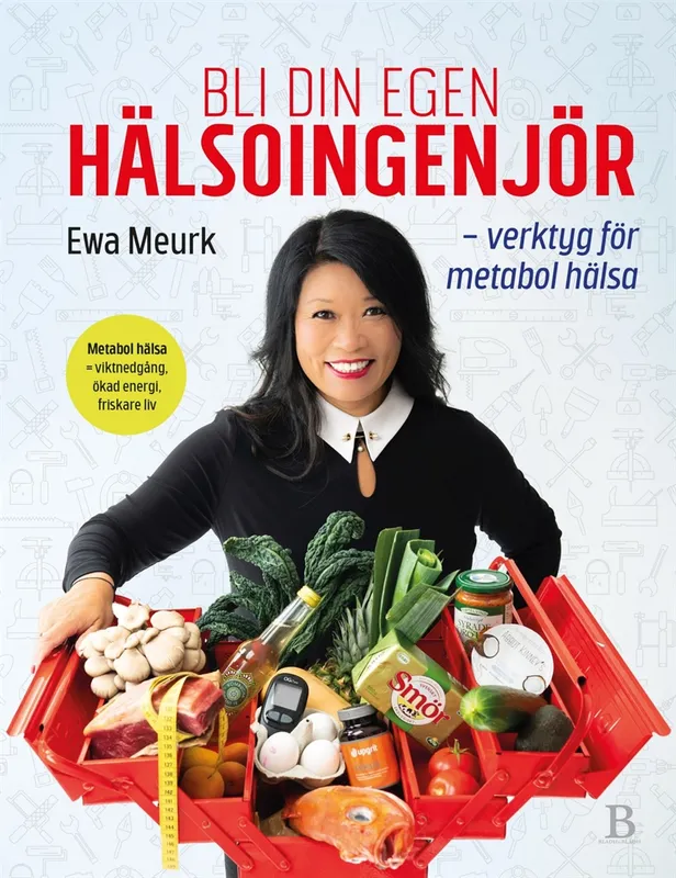 Bli din egen hälsoingenjör , E-bok