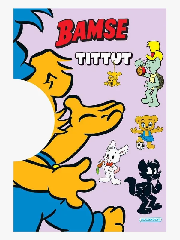Bamse Tittut