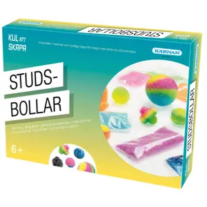 Kul Att Skapa - Studsbollar Stor Låda, Kärnan
