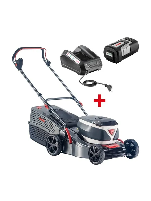 AL-KO Elgräsklippare BATTERY-KL 42.2 LI 36 V 1 X 4.0 AH