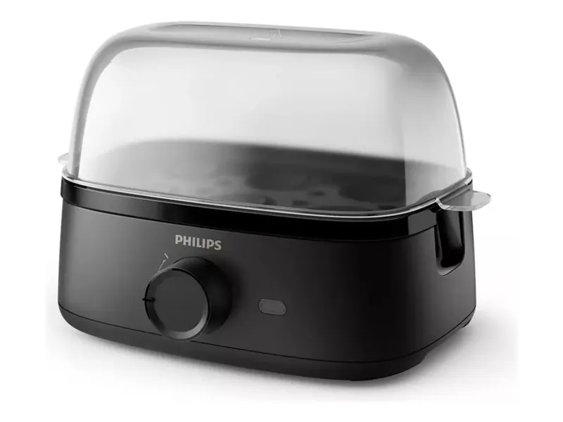 Philips Äggkokare Series 3000 HD9137 – egg boiler – intense black