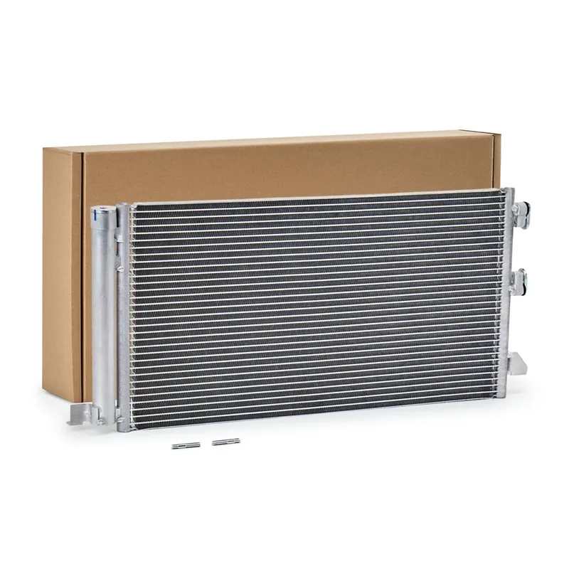Kondensor, klimatanläggning RIDEX 448C0205
