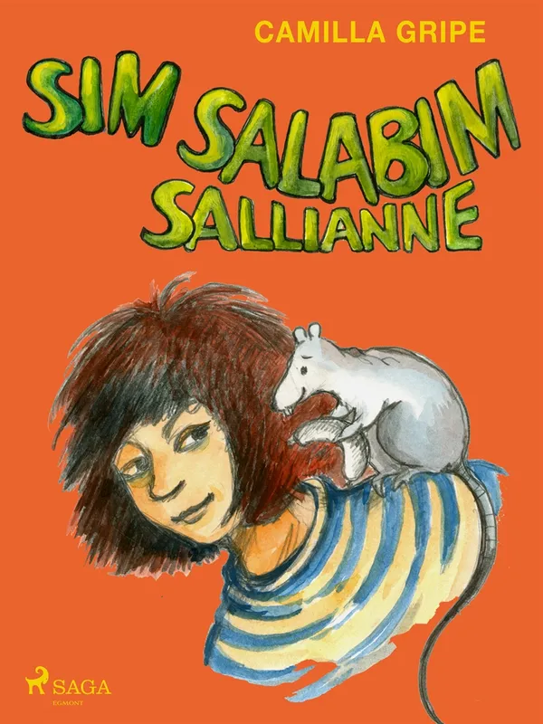 Sim salabim Sallianne, E-bok