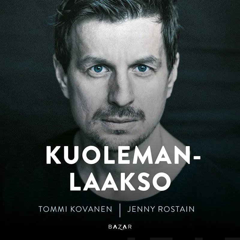 Kuolemanlaakso, Ljudbok