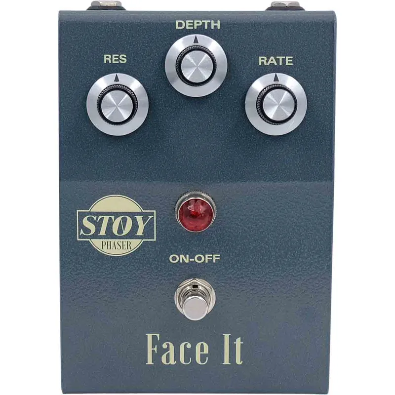 Stoy Face It gitarr-effektpedal