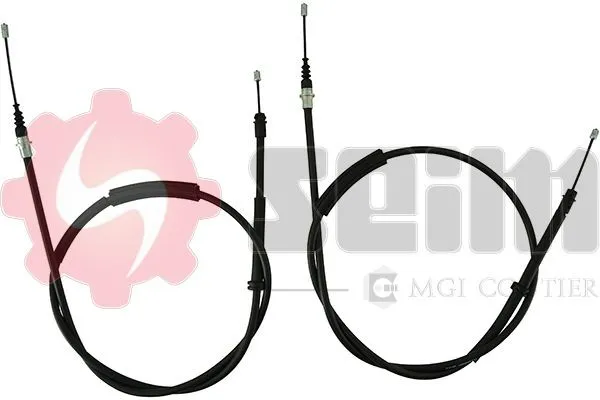 Handbromsvajer SEIM 803297
