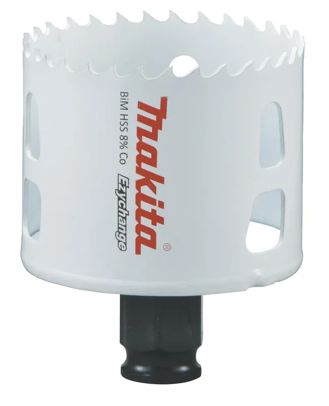 Makita E-03872 Hålsåg Ezychange, bimetall 60 mm