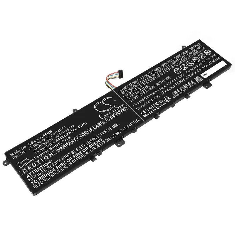 Batteri till Lenovo Yoga S740-15IRH mfl