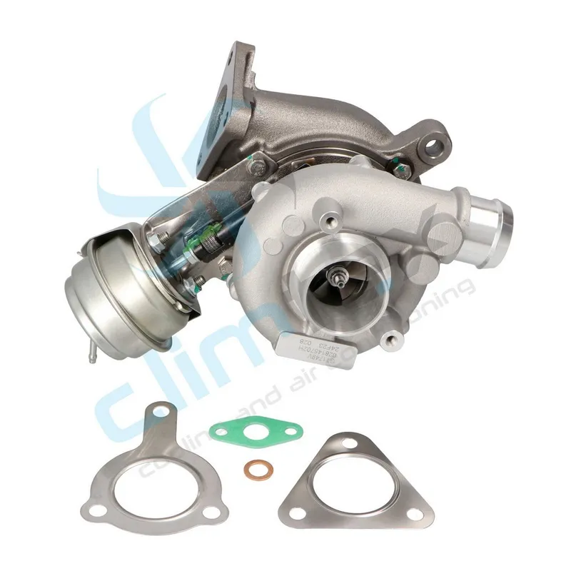 Turboaggregat CLIMTEX CX8-126