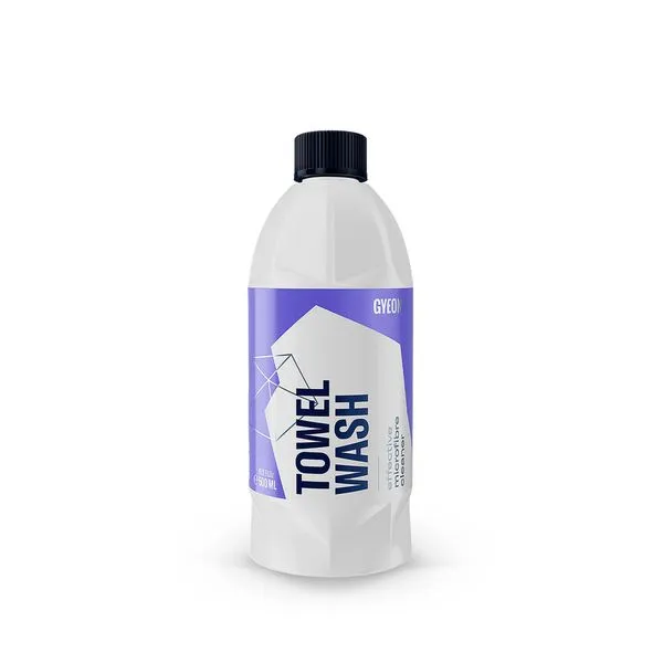 Mikrofiberrengöring GYEON Q²M TowelWash, 500 ml