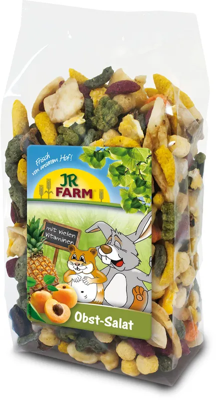 JR Farm Fruktsallad 200 g