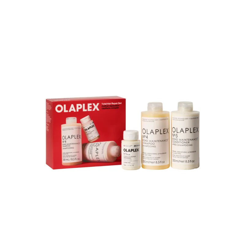 Total Hair Repair Set - Hårvårdsset