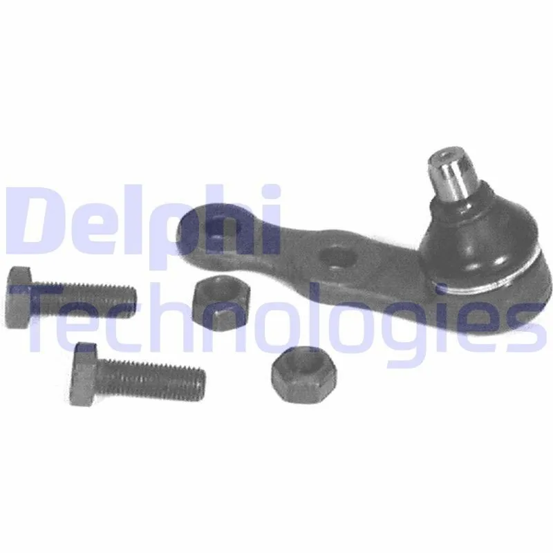 Spindelled DELPHI TC242