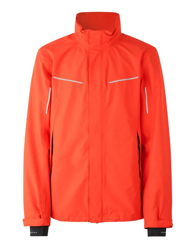 ID Zip-n-Mix Shell Jacket Orange (#3249)
