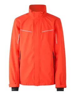 ID Zip-n-Mix Shell Jacket Orange (#3249)