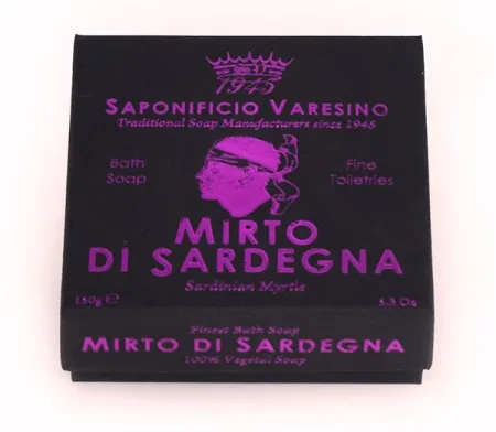 Mirto di Sardegna Bath Soap