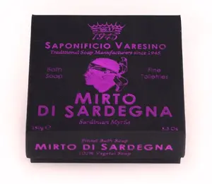 Mirto di Sardegna Bath Soap