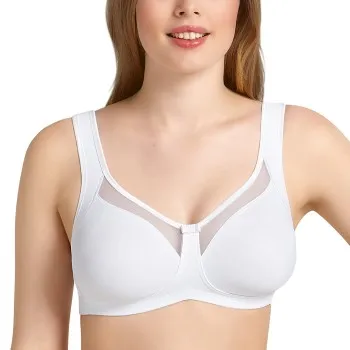 Anita BH Clara Soft Bra Vit E 75 Dam