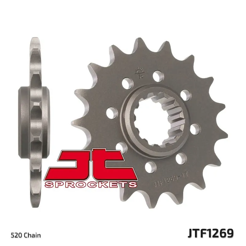 Framdrev JTSPROCKETS JTF1269.16