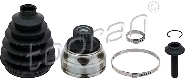 Drivknut TOPRAN 115 051