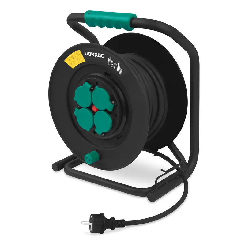 PRO Kabelvinda 25 m - IP44