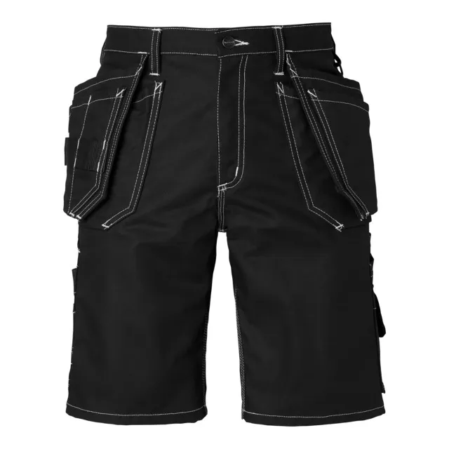 SHORTS 194 SVART BOMULL C56 | Beijerbygg Byggmaterial
